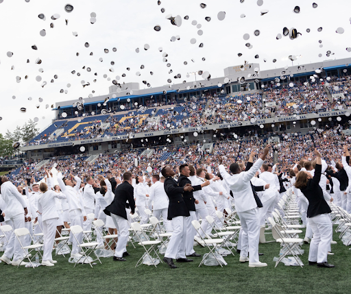 5 Can't-Miss Events For USNA Commissioning Week